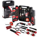 kit de Ferramentas Fasterr 129 peças Bits e Chaves emergênciais