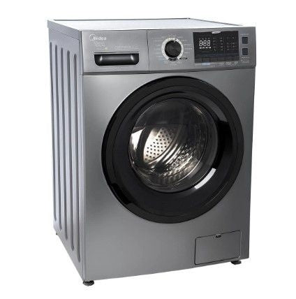 Lava E Seca Midea Storm Wash Inverter 10,2kg Grafite LSE10X2