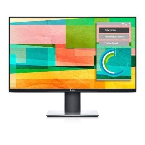 Monitor LED 27" Dell Professional IPS P2719H Full HD - Preto