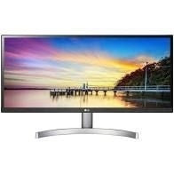 Monitor LED 29" LG Ultrawide 21:9 com HDR 10 IPS Full HD (2560x1080) - Preto