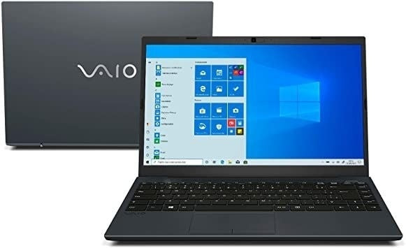 Notebook Vaio Fe14 B0331H Intel Core I3 4GB 128GB 14" Linux
