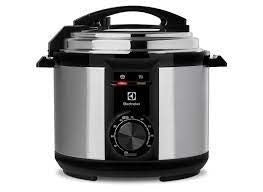 Panela De Pressão Elétrica 5l Electrolux Chef Pce20